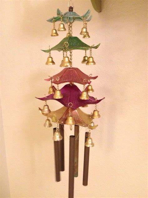 antique wind chimes|old fashioned wind chimes.